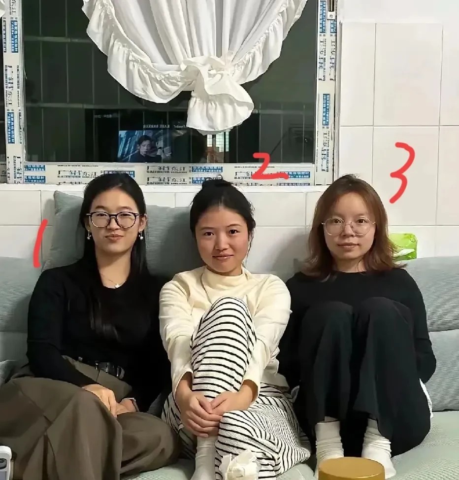 如果让你选择一个做女朋友，那你第一印象觉得谁比较适合你的口味？