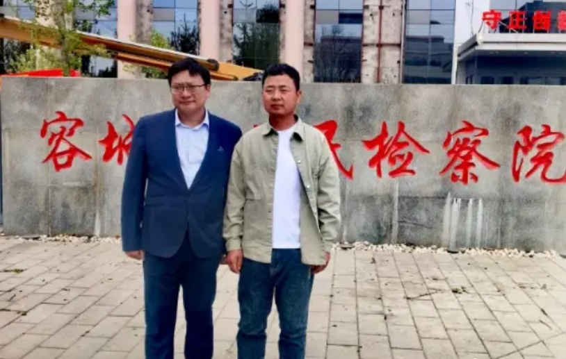 【辩护律师周兆成：河北骑行案姜永亮被不起诉，这才是司法最温暖的模样】


 作为