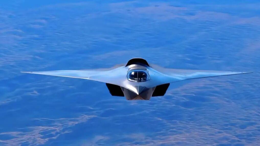 歼-36定名“文鳐”！《山海经》瑞兽背后，中国改写全球空战规则的野心