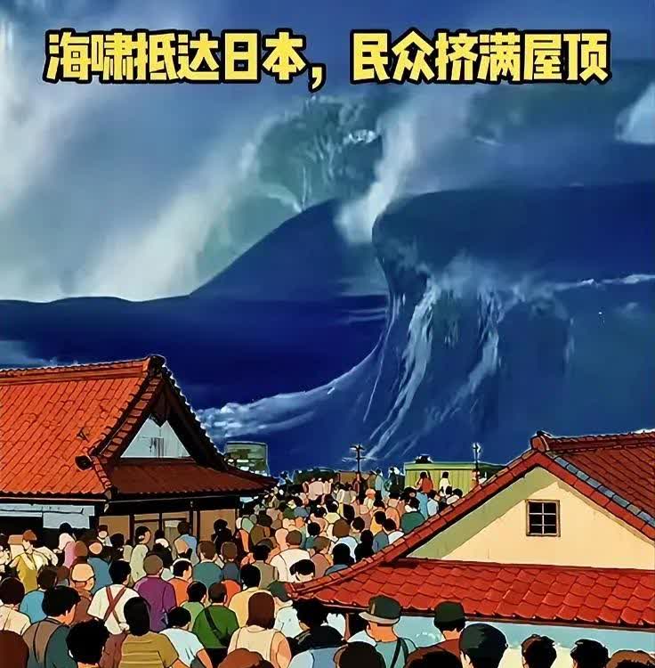 日本，你是真心悔悟吗？
 
俄罗斯地震引发日本海啸预警，

福岛核电站连