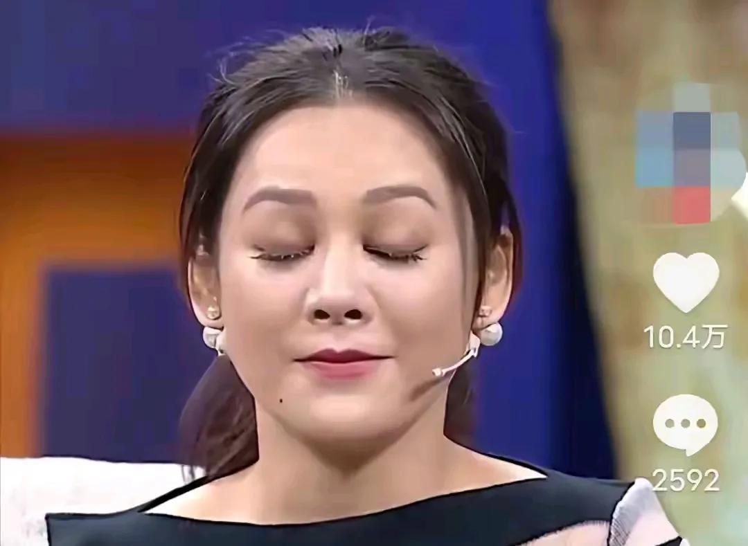 宁静说：“前夫是一个非常非常非常好的人，到现在为止，我没有碰到过比他更好的人，他
