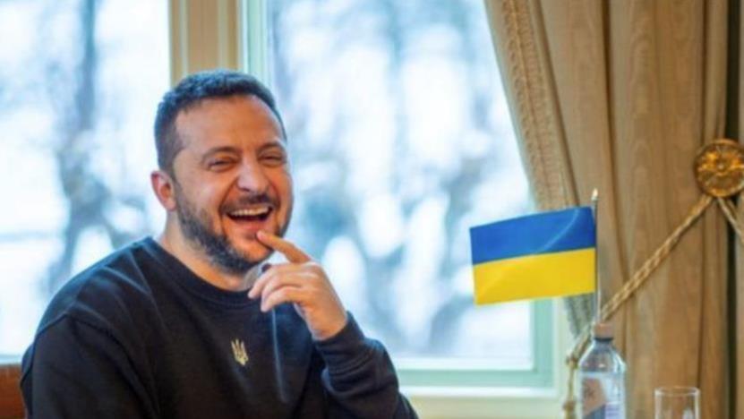 泽连斯基高兴早了？美官员：普京不想结束战争，只想占领更多领土