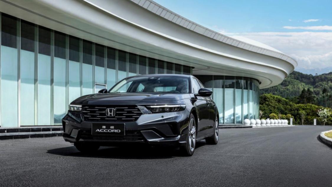 雅阁车主集体认证：这波“祖传神车”真的越开越香