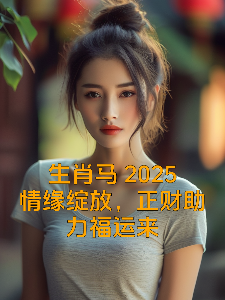 生肖马2025：情缘绽放，正财助力福运来