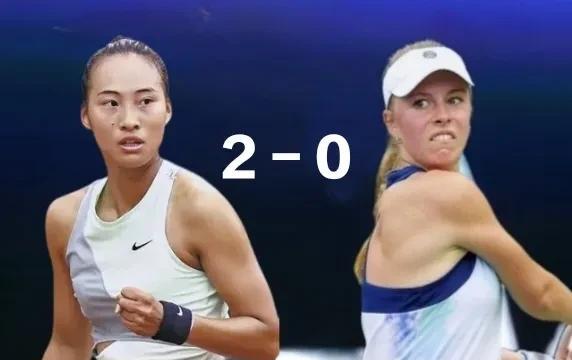 郑钦文2-0弗雷希！女单16强诞生11席
北京时间5月12日凌晨，罗马WTA10