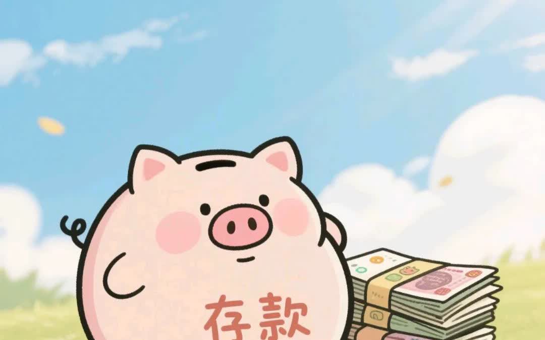 存够20万，对普通打工人真的太难了！

每月工资就那么些，扣掉房租/房贷、水