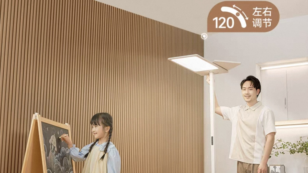 护眼大路灯为什么动辄大几千？贵在哪里？哪个牌子不是智商税？