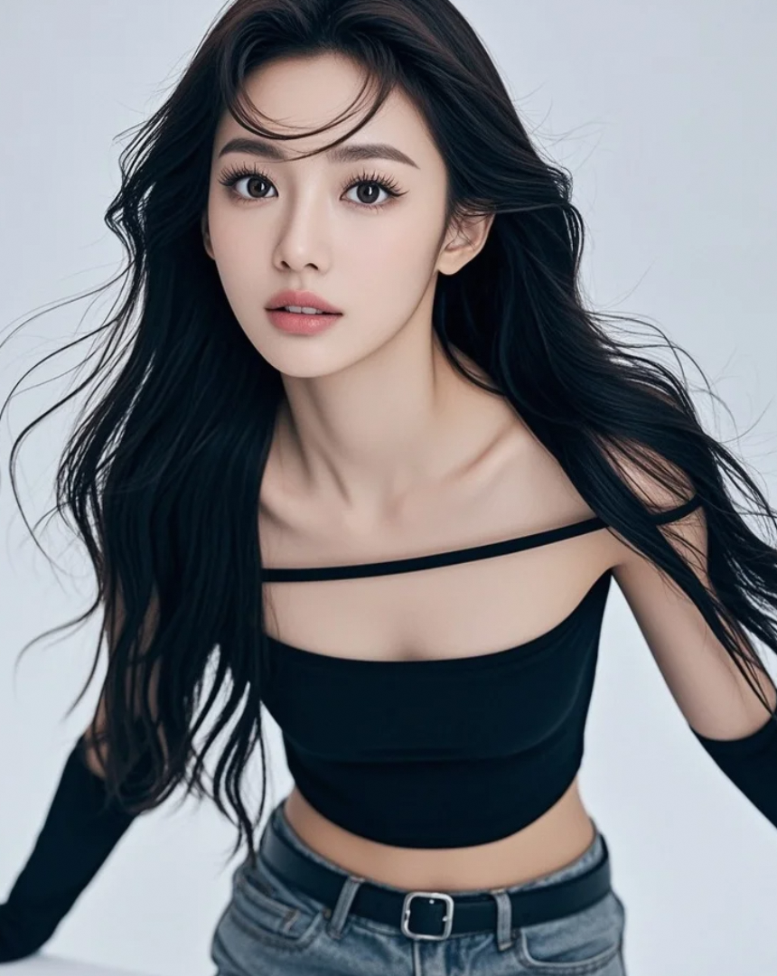 无惧定义，她的人生由自己执笔