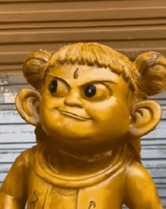 哪吒，看来我是回不到哪吒3的了。
