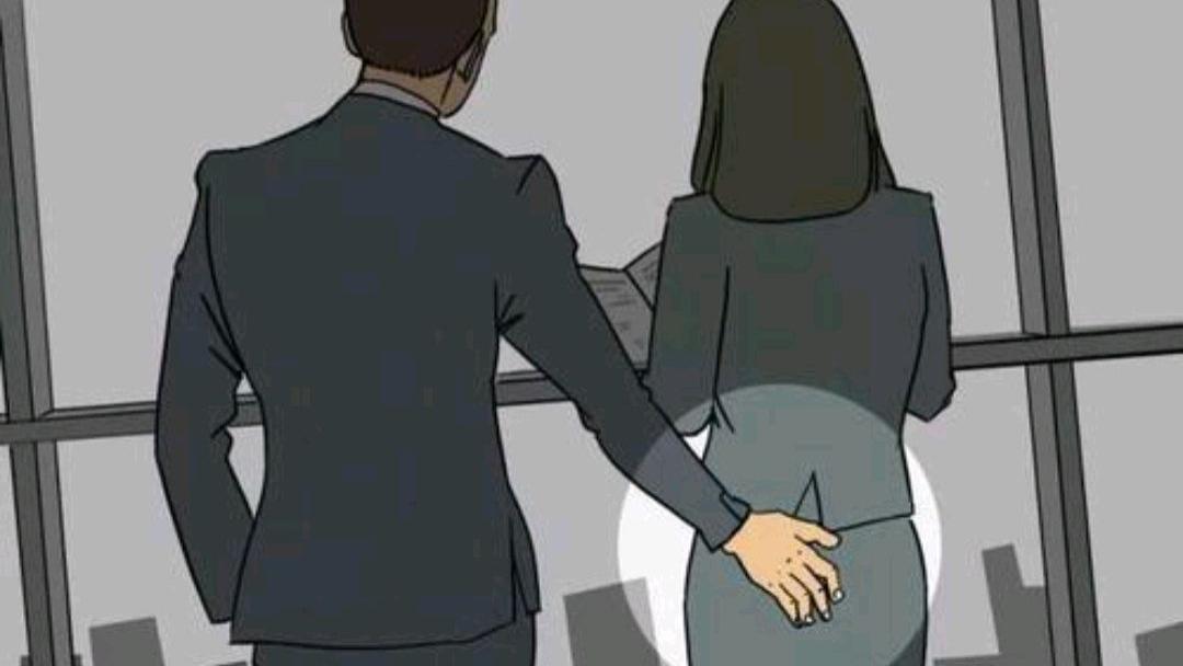 我把妻子送上老板的床