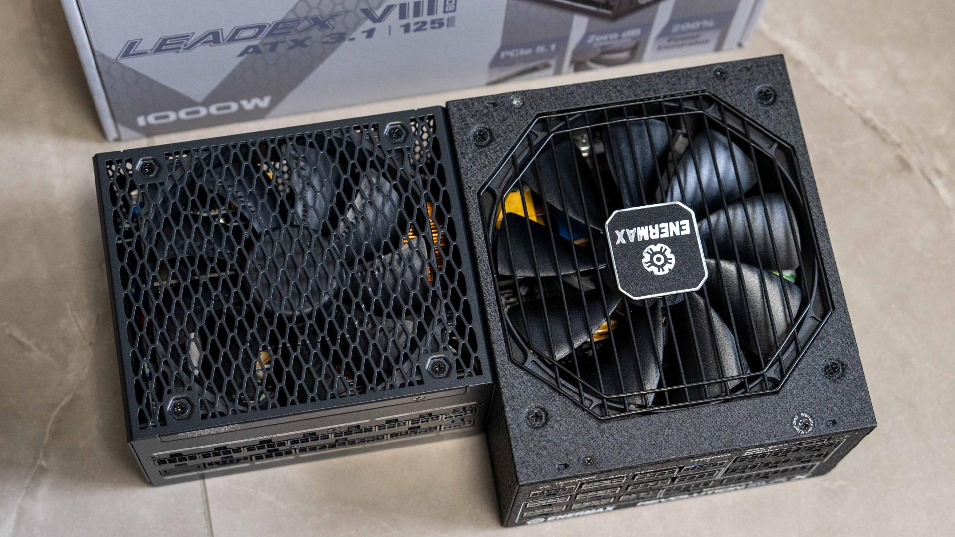 告别小机箱电源焦虑！振华LEADEX VIIIP 1000W电源晒单