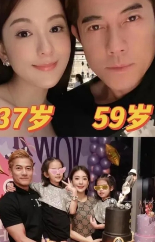 郭富城娶方媛这事儿的谜底今儿个总算扒开了

除了方媛年轻漂亮，这生娃能力简直开了