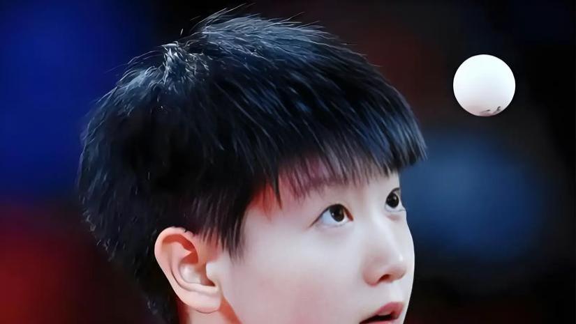 孙颖莎时尚破圈：渴望被世界看见