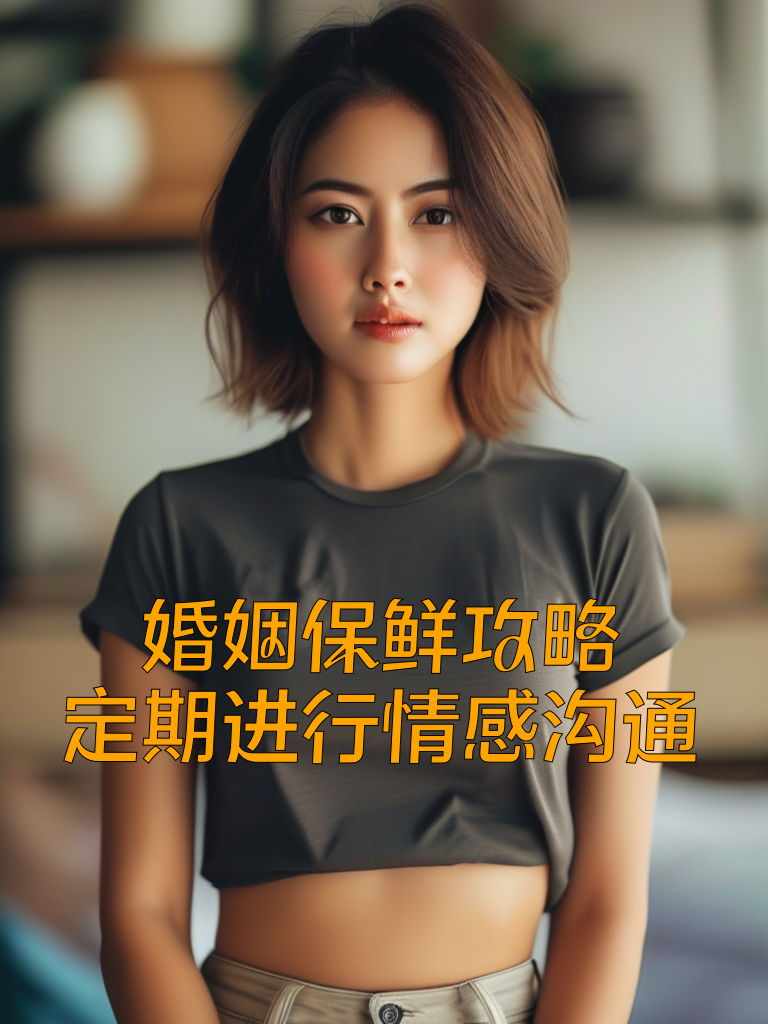 婚姻保鲜攻略：定期进行情感沟通
