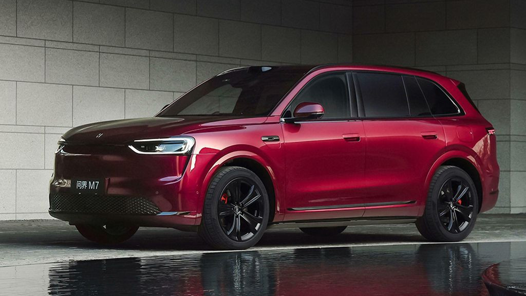 11月销量：问界M7、腾势N8L、极氪9X均大涨，有钱人这么多？