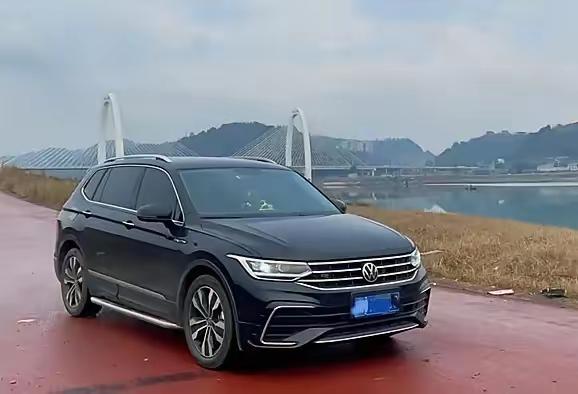 大众途观L确实是辆好车！