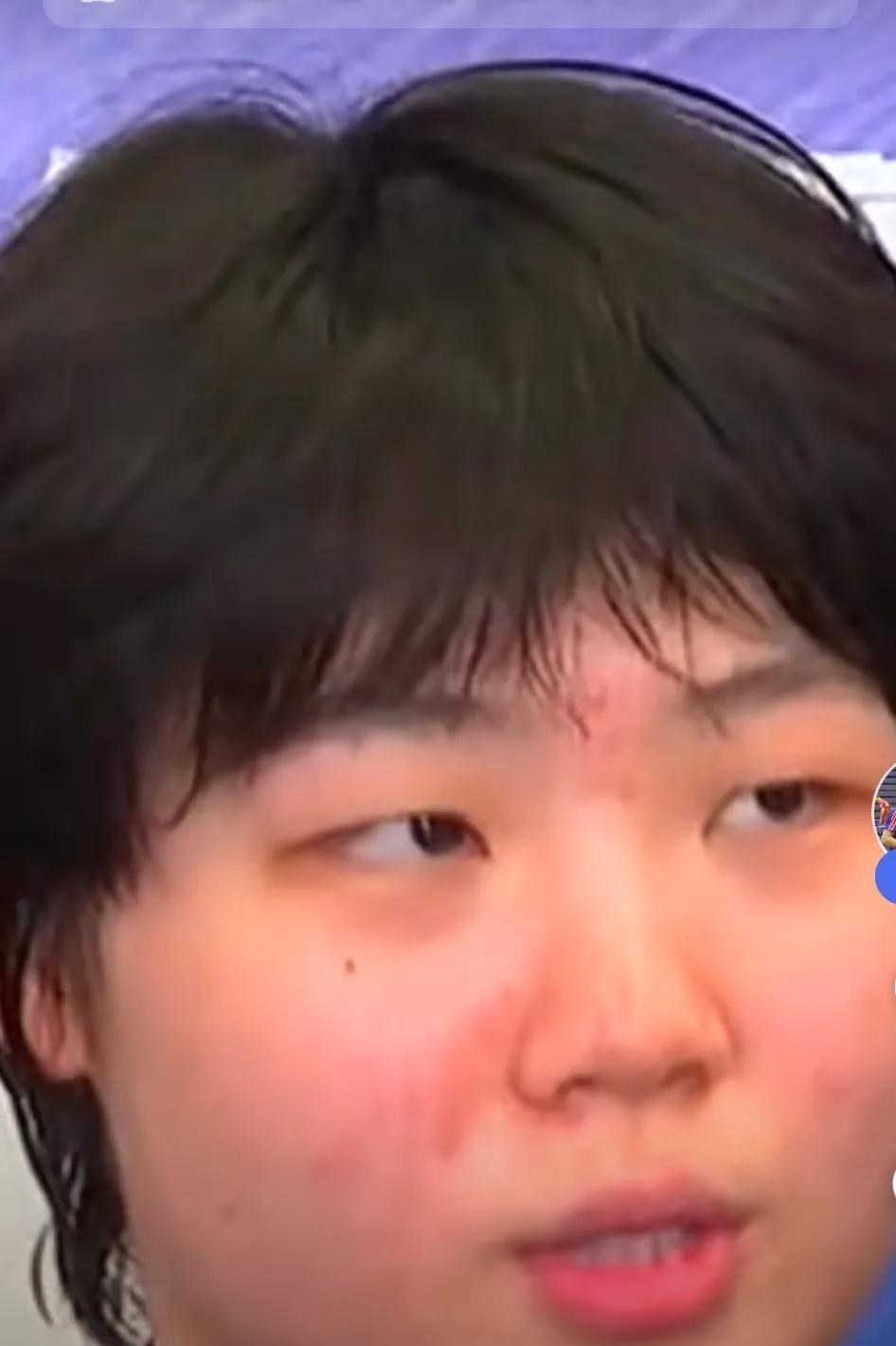 蒯曼谈平野美宇：配合没问题，越打越好看。



深圳大学俱乐部在乒超联赛第一阶段