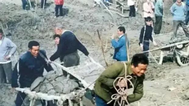 德州纪实：20万河工风雪大撤离