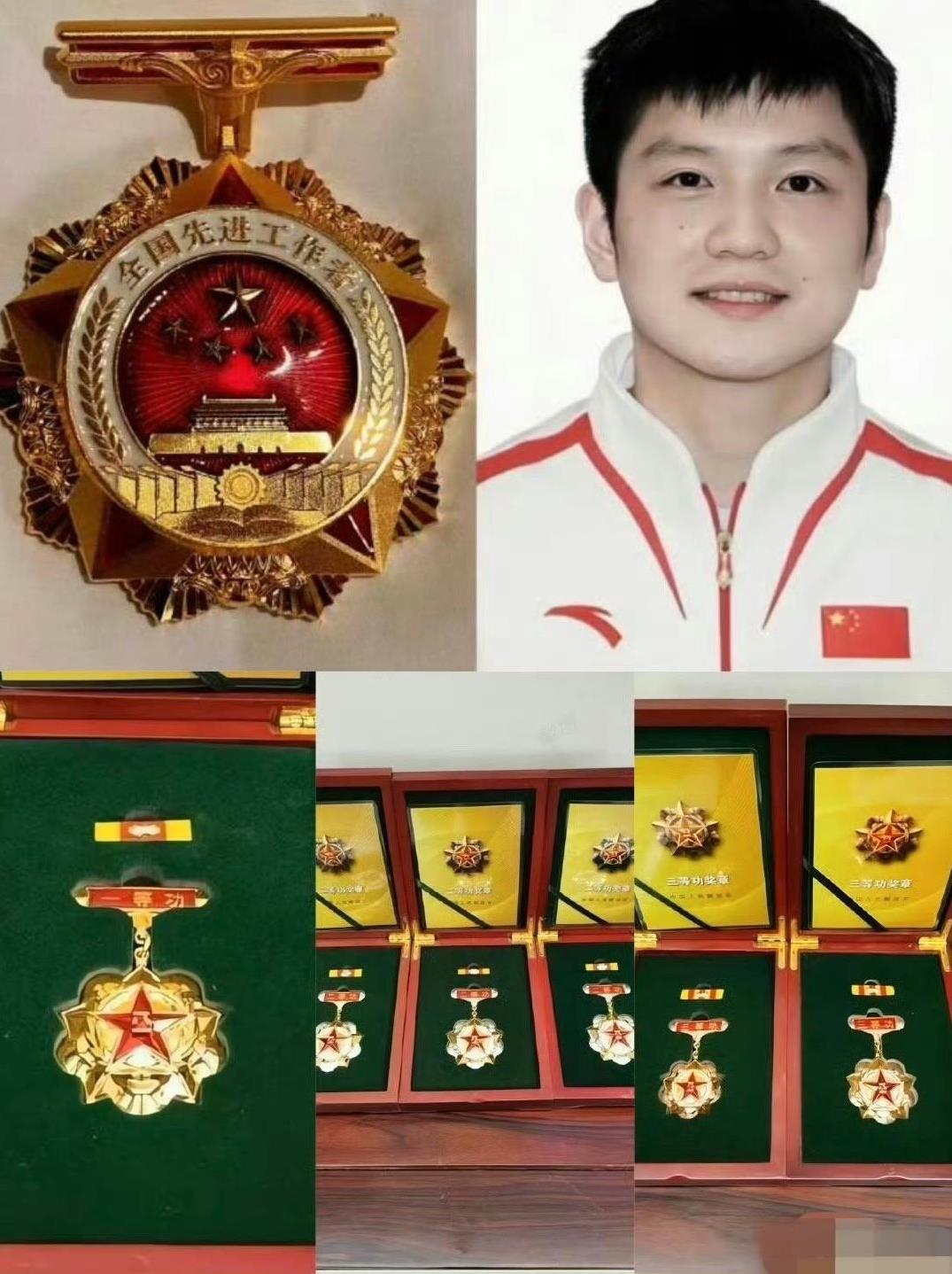 巴黎奥运之后，樊振东那几场代表作，特别是对张本的生死战，直接让他修道成仙，在全国