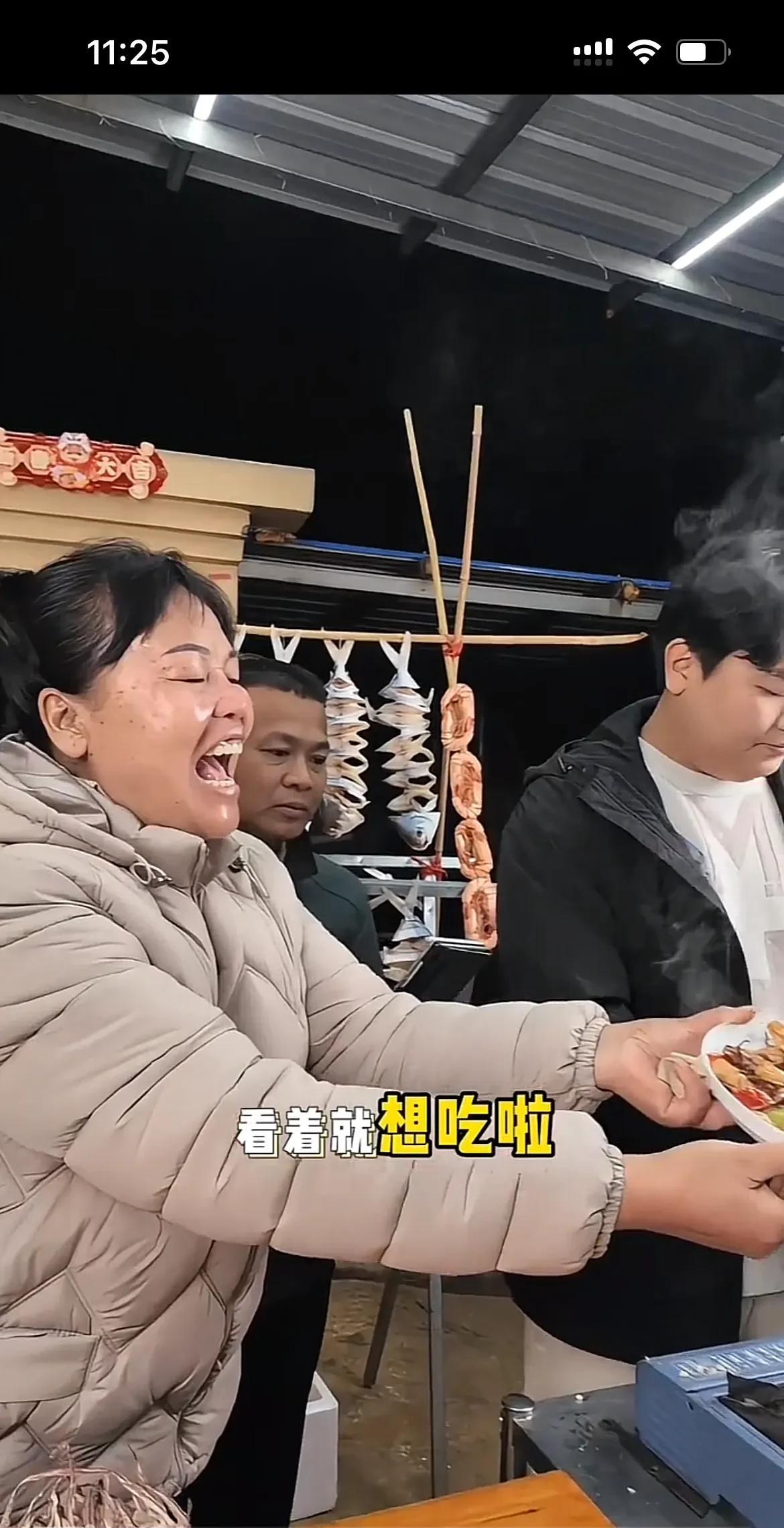 婵妈说，你跳你的水，我玩我的视频直播带货，不过玩得有点过分了，自己的女儿目前这个