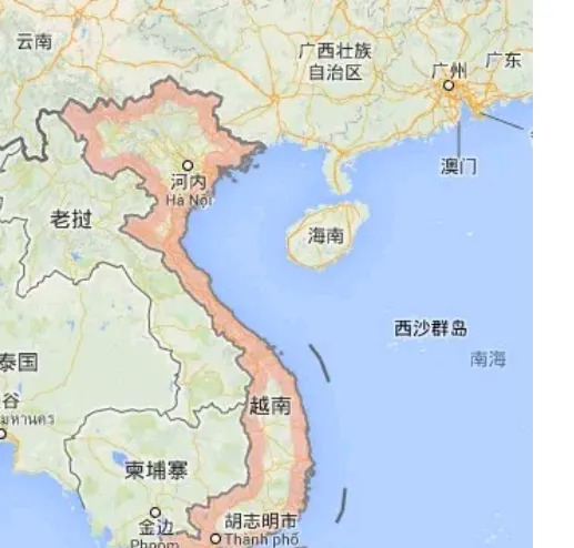 越南面临中美两难选择











这简直就是一出大戏！越南夹在中美两大