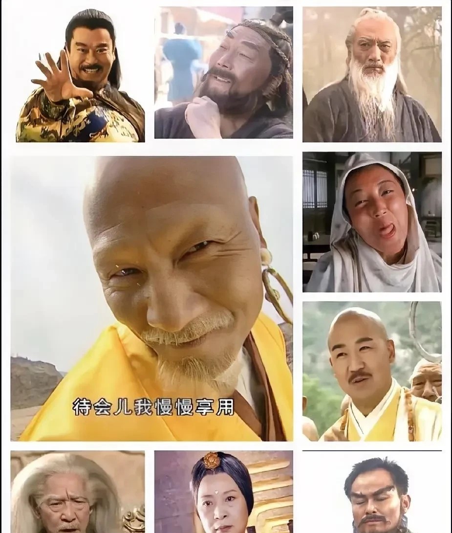 你要是穿越时碰到他们，你觉得拜师学艺选谁最好？