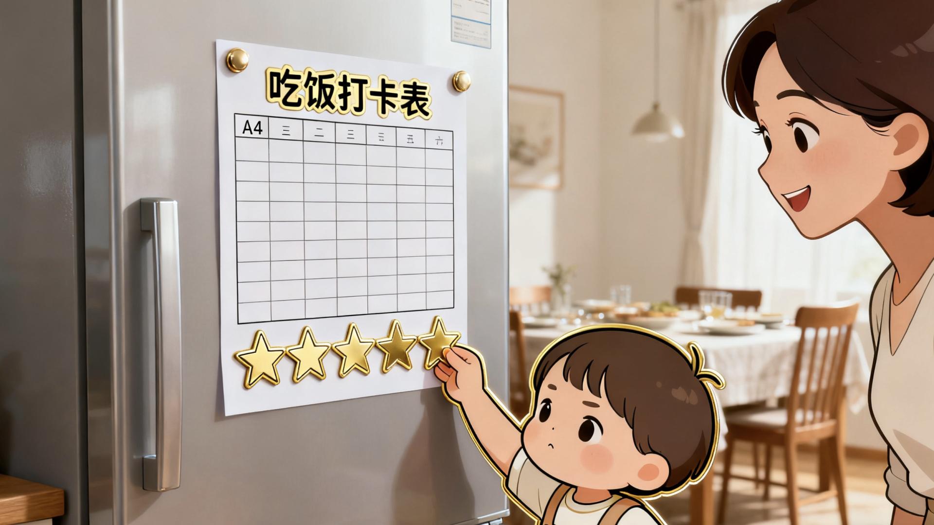 把勺子还给孩子：6个让娃爱上自己吃饭的魔法时刻