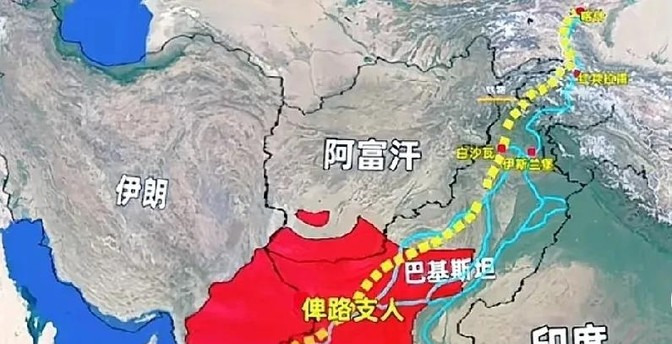 印巴停火后 竟出这事











**文章:**









