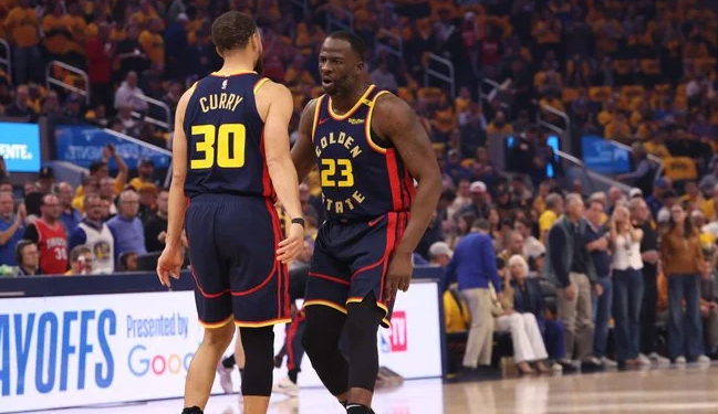 血脉压制！勇士主场季后赛对阵火箭战绩是13胜1负

04月29日的NBA季后赛，
