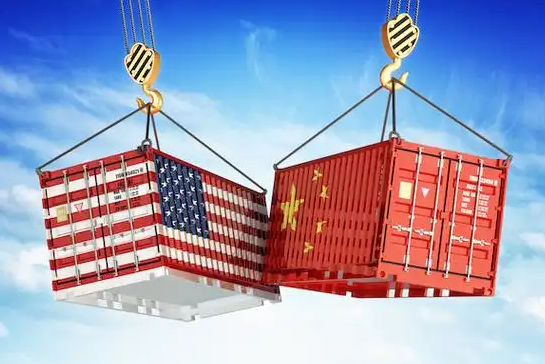 自今日起，美国正式对中国进口产品加征104%的关税，不过稀土和石墨被排除在加征范