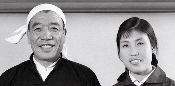 1965年，陈永贵的第一任妻子李虎妞去世后，经人介绍，昔阳县大寨村妇女宋玉林成为