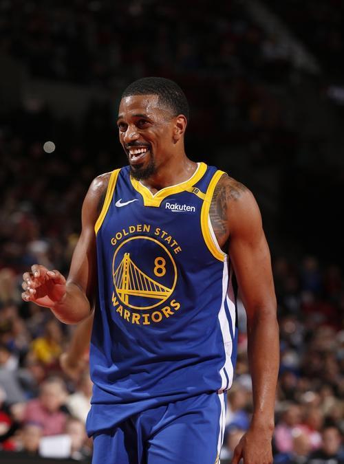 梅尔顿谈勇士去年交易掉他直至今年又签回的感受，表示完全理解，且预料到今年会回来。