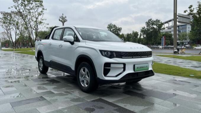 高性能与低能耗的最优解，雷达电混皮卡产品力解析