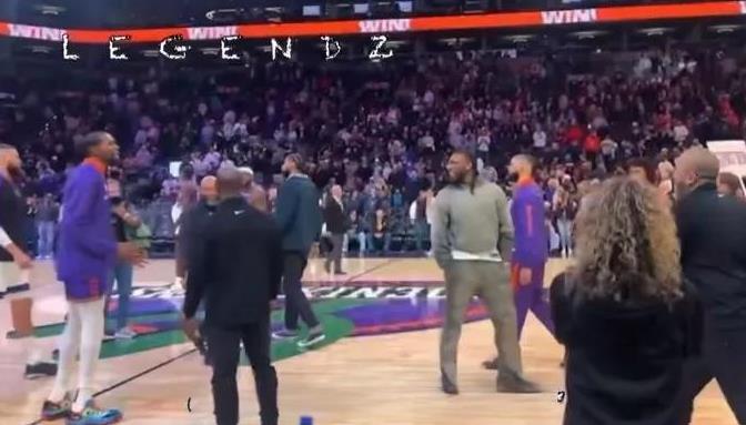 #nba# 杜兰特这是最憋屈的超级巨星了吧，怎么每次都被喷啊。
战胜国王后，太阳