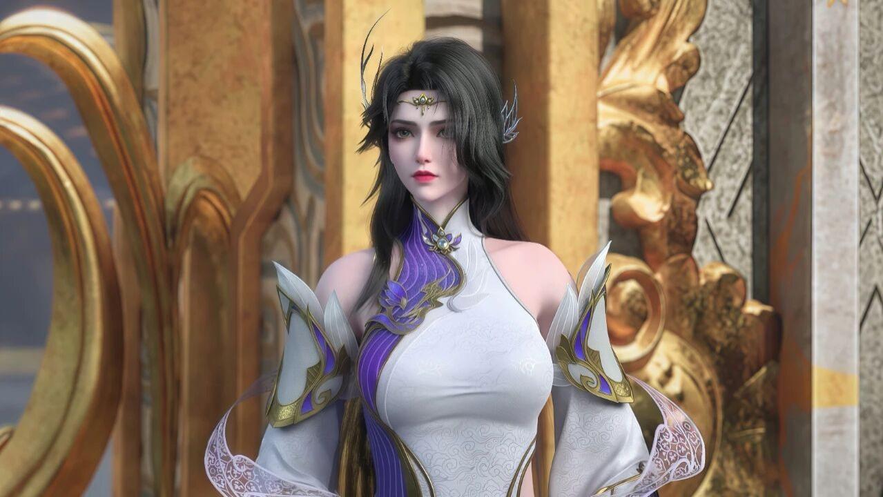 #斗破苍穹#玄衣#药老得不到的