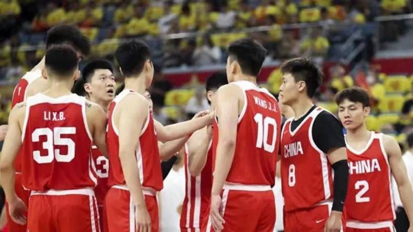 两场狂胜44分！不是胡金秋，不是赵睿最大功臣是他亚洲第一大前锋