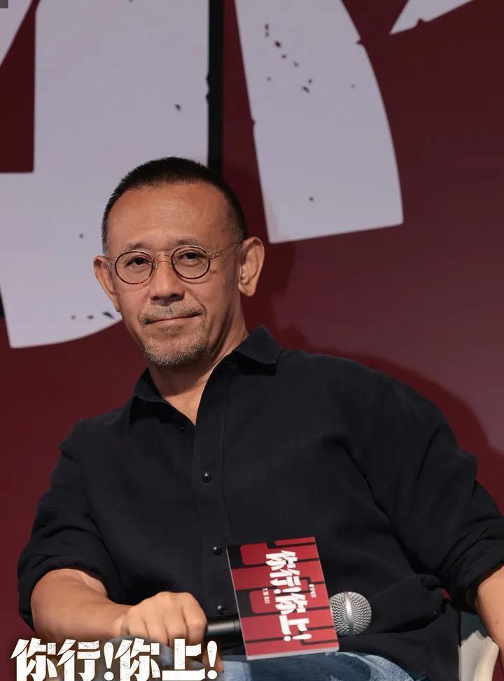 姜文的导演生涯可能就此结束了！
《你行你上》上映12天，票房8000多万。猫眼预