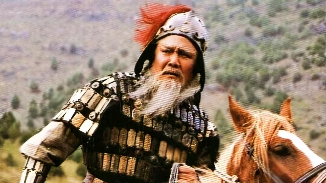 黄忠的武力是个谜--《三国的碎珠》蜀汉篇