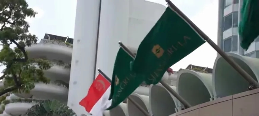 香会来了哪些国家





一场国际盛会即将在新加坡拉开大幕，各国代表齐聚一堂，