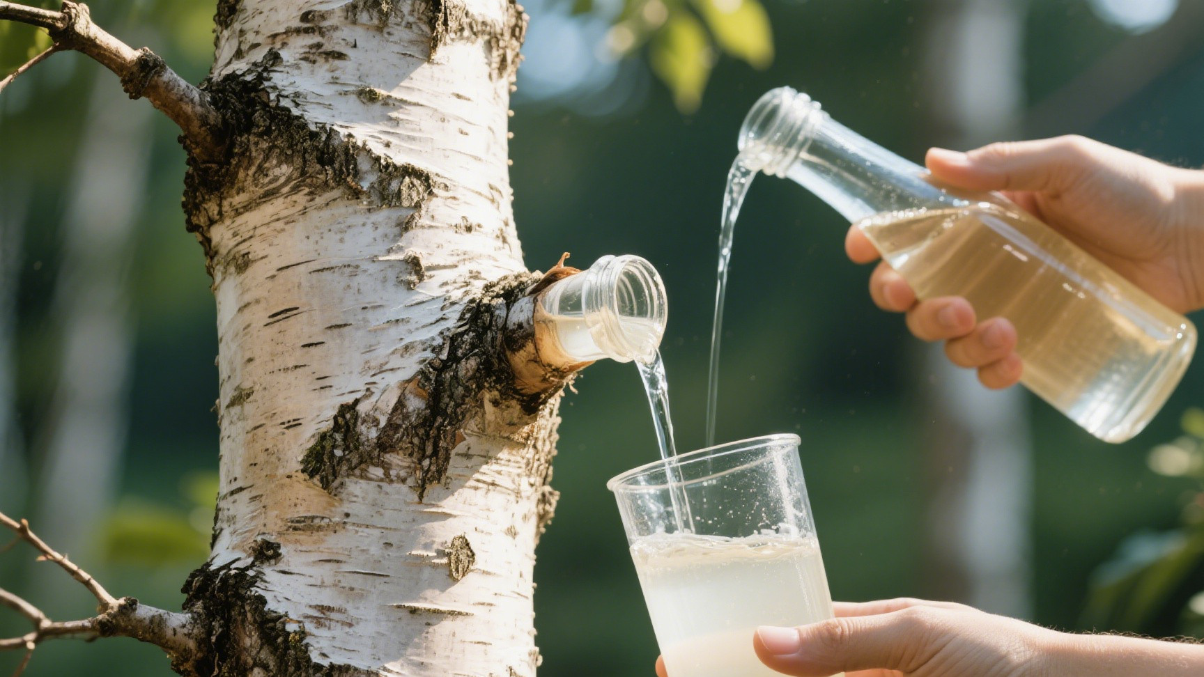 【抗衰界的木本革命】桦王牌桦树汁：让细胞喝到20年树龄的生命力