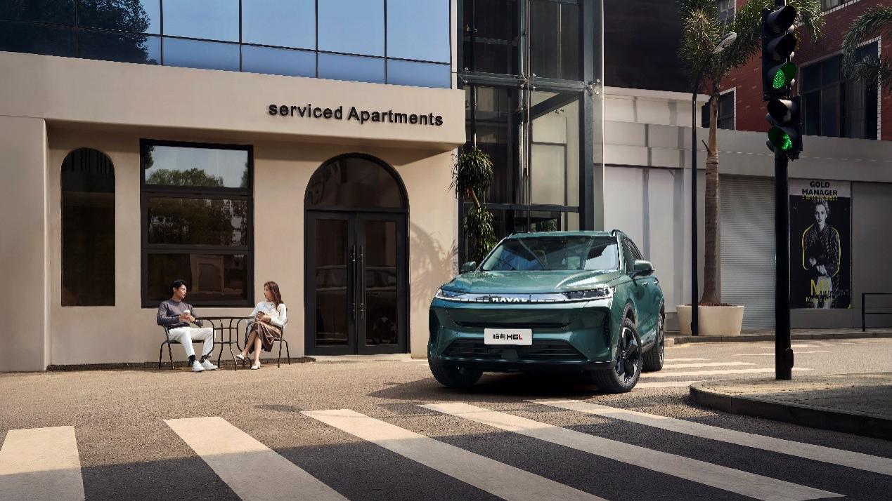 不到15万，就能拥有“最省油的2.0T”，哈弗H6L "为爱升舱"，so easy！