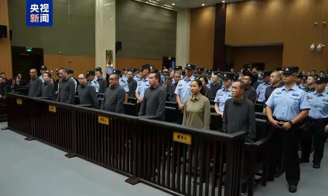 2025年，也是第一次见识了什么叫雷霆震怒，什么叫虽远必诛，什么叫满门抄斩！威武