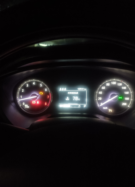 才1万多公里报发动机故障灯，别克质量堪忧！