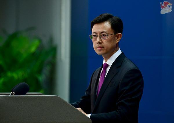 【外交部回应长和最新公告】7月28日，外交部发言人郭嘉昆主持例行记者会。
法新社