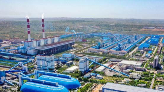 陕西有色榆林新材料集团：打造循环经济产业新高地