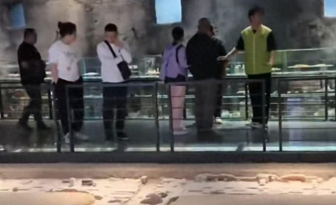 疑反华势力出现？女子大闹731纪念馆，被制止后扬言要拼命
哈尔滨731纪念馆发生