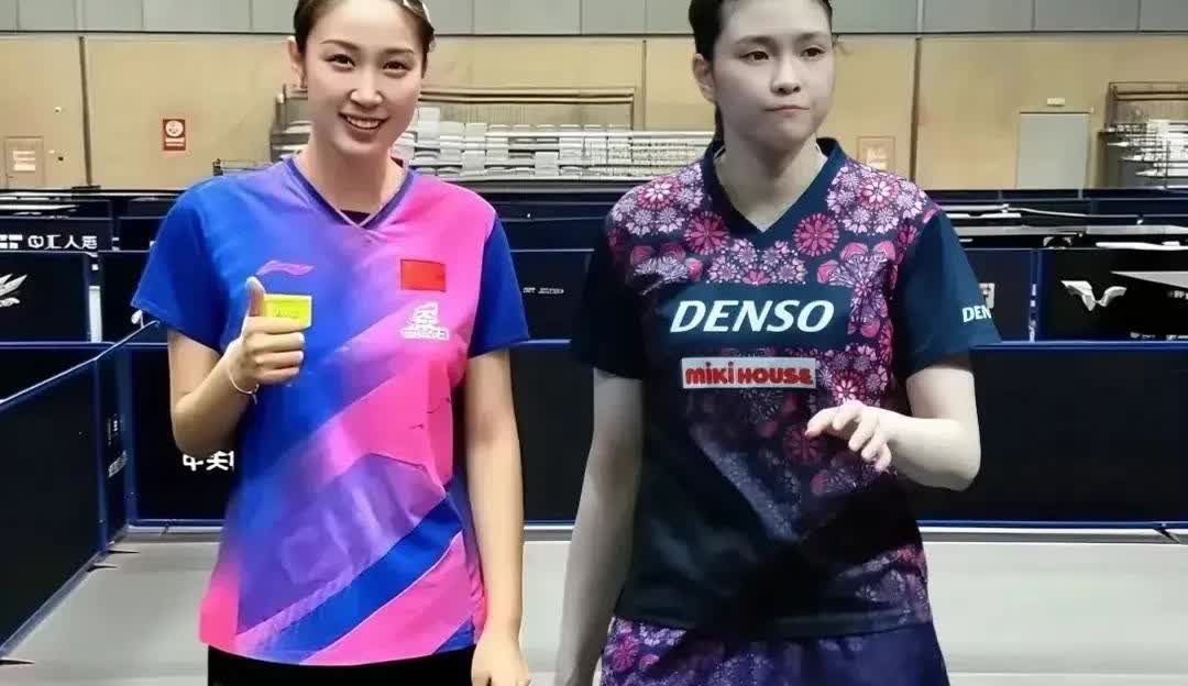 WTT瑞典大满贯：桥本帆乃香崛起，成中国女乒新“劲敌”
在WTT瑞典大满贯女单