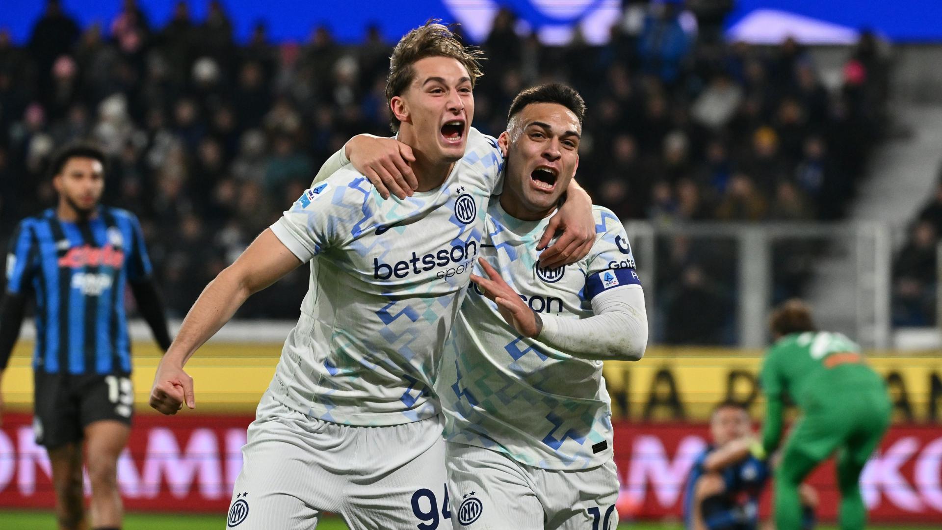 国米一球制胜蓝黑德比！多人发挥出色，齐沃战术亮点值得称道！