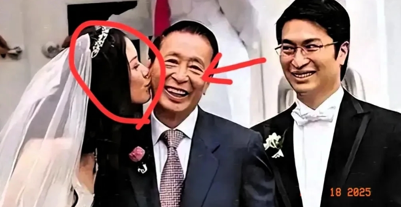 是一个好爸爸，好爷爷！！！

或许很多人对李兆基并不熟悉，但提起香港前首富，想必