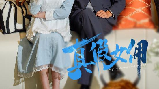 短剧《真假女佣》在线观看完整版短剧真假女佣：谁在说谎--真假女佣（全56集）潘子剑、申芳赫